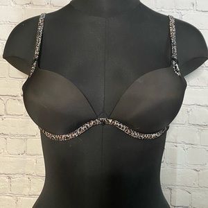 Victoria’s Secret Black Bra- 34B